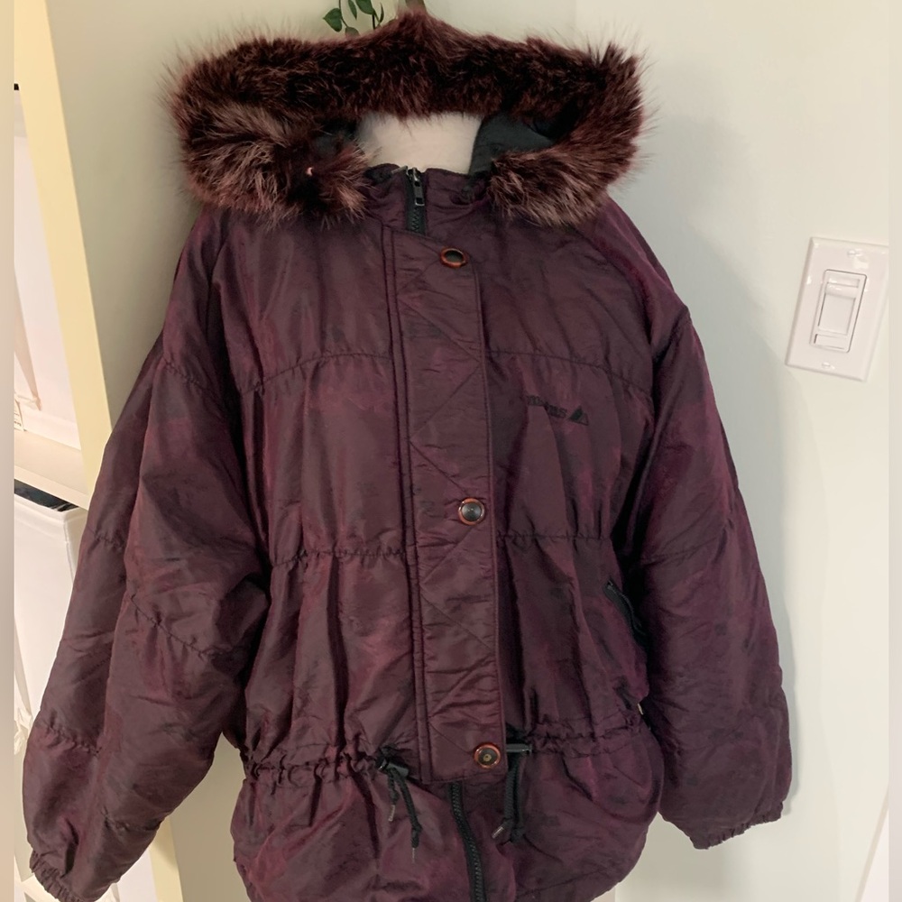 Vintage Möbius ski jacket 12